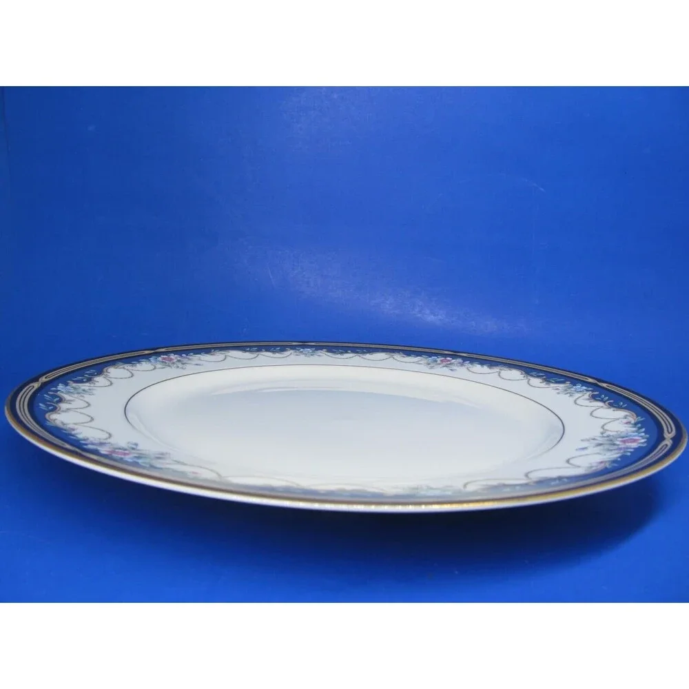 Gorham Golden Ribbon Edge 10 3/4